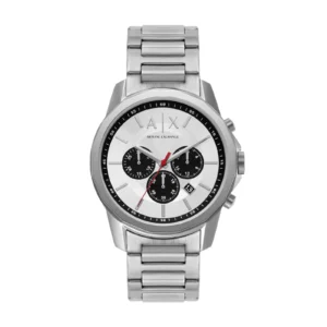 ARMANI EXCHANGE SILVER WATCH AX1742