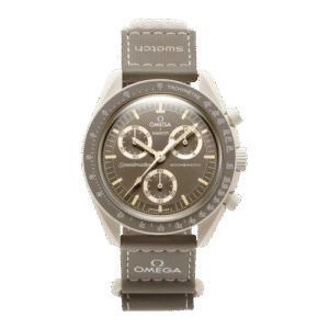 SWATCH X OMEGA BIOCERAMIC MOONSWATCH MISSION ON EARTH – DESERT