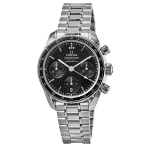 OMEGA SPEEDMASTER MOONWATCH PROFESSIONAL – SILVER