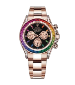 ROLEX DAYTONA RAINBOW (SALMAN KHAN)