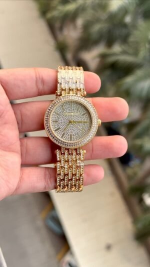 MICHAEL Michael Kors MK3190 Darci Analog Watch for Women