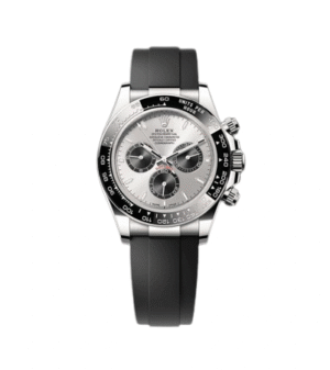 ROLEX DAYTONA OYSTER FLEX (STEEL BLACK)