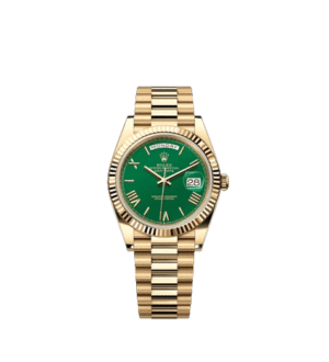 ROLEX DAY DATE (GOLD – CHOCOLATE) – MS DHONI