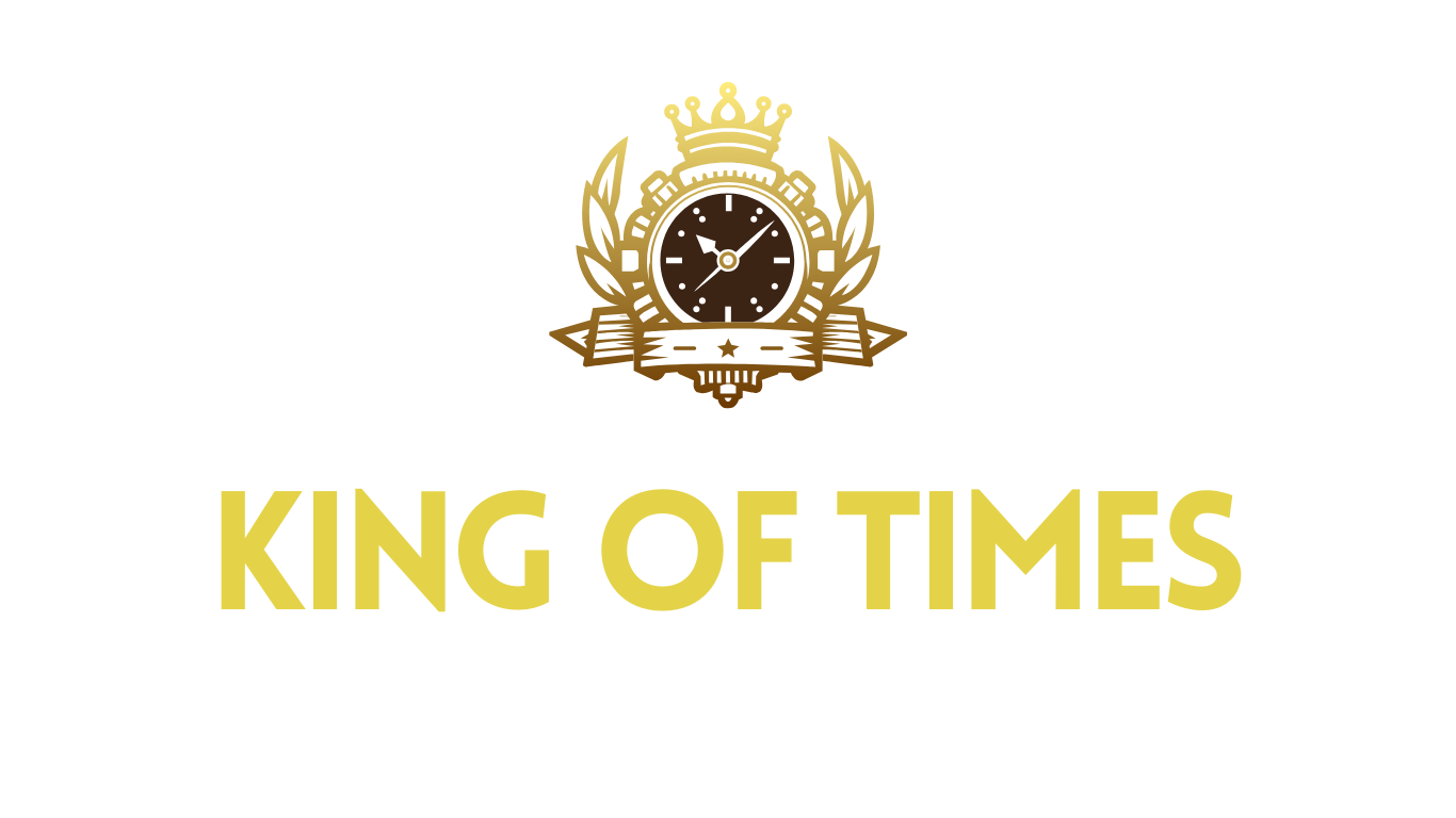 KING OF TIMES