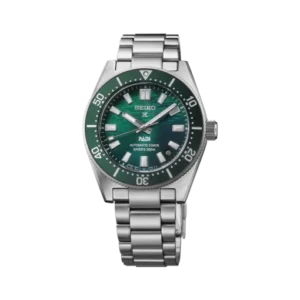 SEIKO PROSPEX 1965 HERITAGE DIVER’S PADI SPECIAL EDITION IN GREEN – SPB501J1