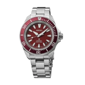 SEIKO PROSPEX 4R RED ‘SHOG-URAI’DRIVER’S – SRPL11K1