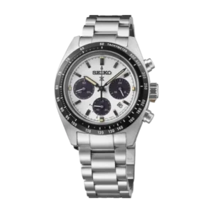 SEIKO PROSPEX SPEEDTIMER ‘YOUNGTIMER’IN MONOCHROME – SSC961P1