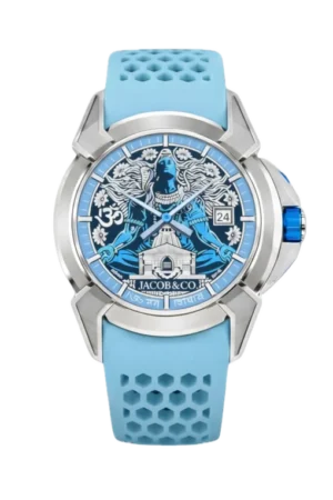 JACOB & CO – THE RUDRA EDITION